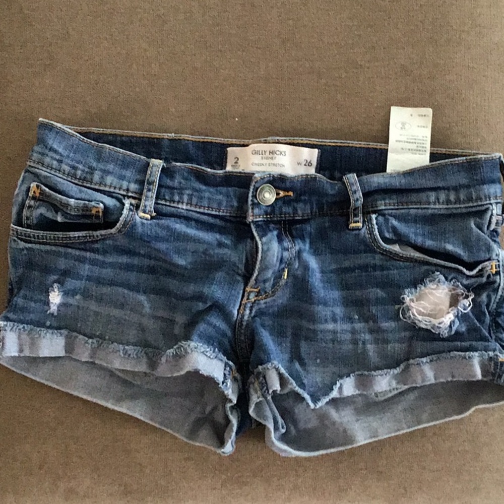 Gilly Hicks shorts